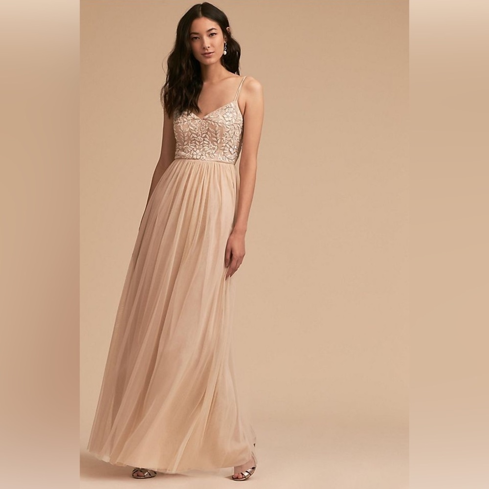 Size 10 BHLDN Formal dress